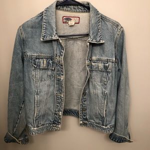 Old navy jean jacket